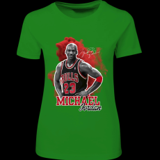 Createyou M. Jordan - Női - Zöld - M