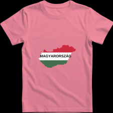Createyou Magyarország - Gyermek , Pink , M gyerek póló