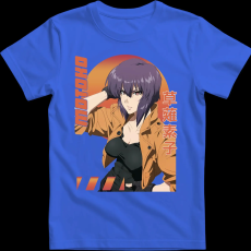 Createyou Motoko Kusanagi 2 - Gyermek - Királykék - XS