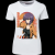 Createyou Motoko Kusanagi 2 - Női - Fehér - S