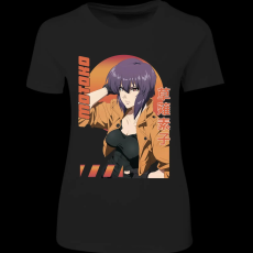 Createyou Motoko Kusanagi 2 - Női - Fekete - S