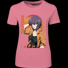 Createyou Motoko Kusanagi 2 - Női - Pink - S