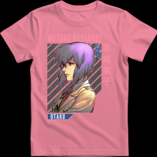 Createyou Motoko Kusanagi - Férfi - Pink - L
