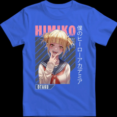 Createyou My Hero Akademy -Himiko Toga - Gyermek - Királykék - M