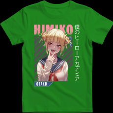 Createyou My Hero Akademy -Himiko Toga - Gyermek - Zöld - XS