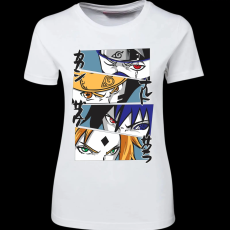 Createyou Naruto 2 - Női - Fehér - L