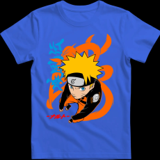 Createyou Naruto - Férfi - Királykék - S