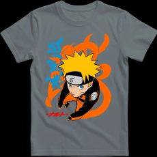 Createyou Naruto - Férfi - Szürke - S