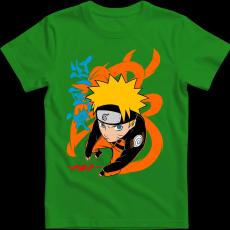 Createyou Naruto - Gyermek - Zöld - XS