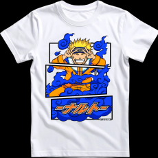 Createyou Naruto Uzumaki - Férfi - Fehér - L