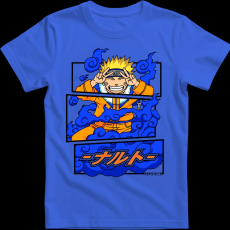 Createyou Naruto Uzumaki - Gyermek - Királykék - S