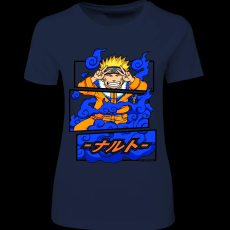 Createyou Naruto Uzumaki - Női - Sötétkék - XL