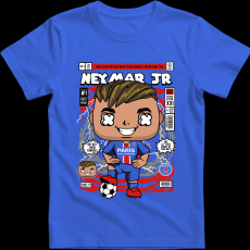 Createyou Neymar Jr - Férfi - Királykék - M