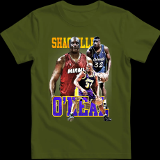 Createyou ONEAL - Férfi - Sötétzöld - 2XL