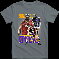 Createyou ONEAL - Férfi - Szürke - M