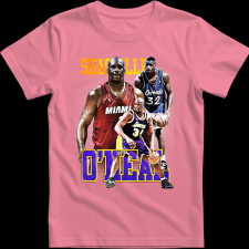 Createyou ONEAL - Gyermek - Pink - L gyerek póló