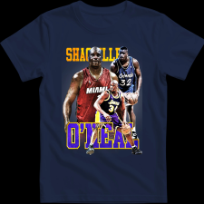 Createyou ONEAL - Gyermek - Sötétkék - S gyerek póló