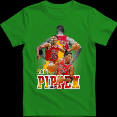 Createyou PIPPEN - Férfi - Zöld - XL