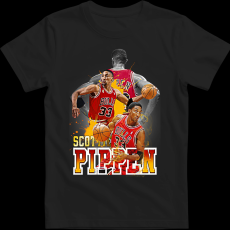 Createyou PIPPEN - Gyermek - Fekete - M