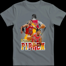 Createyou PIPPEN - Gyermek - Szürke - XS