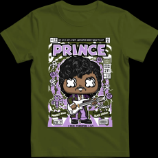 Createyou Prince - Férfi - Sötétzöld - 2XL