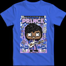 Createyou Prince - Gyermek - Királykék - L