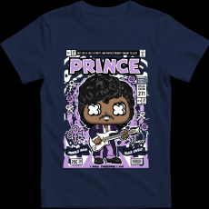 Createyou Prince - Gyermek - Sötétkék - XL