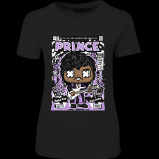 Createyou Prince - Női - Fekete - XL