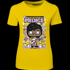 Createyou Prince - Női - Sárga - 2XL