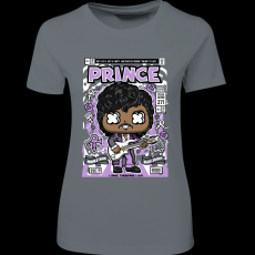 Createyou Prince - Női - Szürke - S