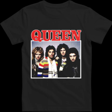 Createyou Queen - Férfi - Fekete - M