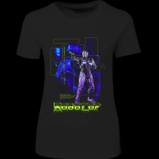 Createyou Robocop - Női - Fekete - 2XL