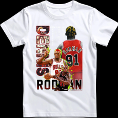 Createyou RODMAN - Férfi - Fehér - M