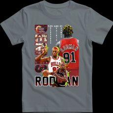 Createyou RODMAN - Férfi - Szürke - M