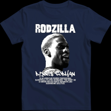 Createyou RODZILLA - Férfi - Sötétkék - S