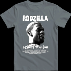 Createyou RODZILLA - Férfi - Szürke - 2XL