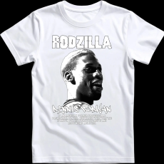 Createyou RODZILLA - Gyermek - Fehér - L