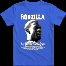 Createyou RODZILLA - Gyermek - Királykék - S