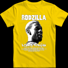 Createyou RODZILLA - Gyermek - Sárga - XS