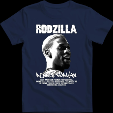 Createyou RODZILLA - Gyermek - Sötétkék - S