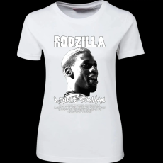 Createyou RODZILLA - Női - Fehér - 2XL