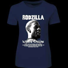 Createyou RODZILLA - Női - Sötétkék - 2XL