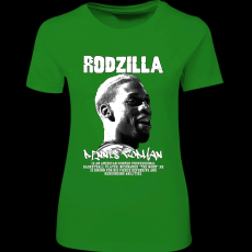 Createyou RODZILLA - Női - Zöld - 2XL