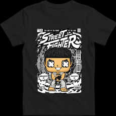 Createyou Ryu - Férfi - Fekete - S