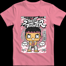 Createyou Ryu - Férfi - Pink - M