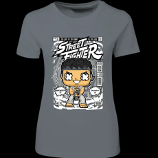 Createyou Ryu - Női - Szürke - XL