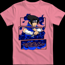 Createyou Sasuke Uchiha - Gyermek - Pink - M
