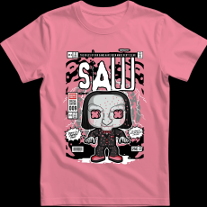 Createyou Saw Billy - Gyermek - Pink - S