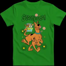 Createyou Scooby-Doo 4 - Gyermek , Zöld , M
