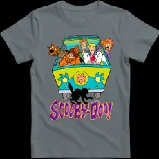 Createyou Scooby_Doo 6 - Gyermek , Szürke , M